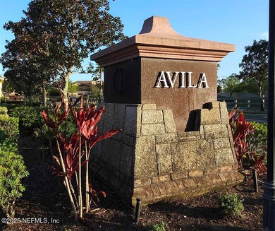 Avila Sign