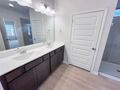 The Cardinal II- Primary Bathroom with Large Walk-