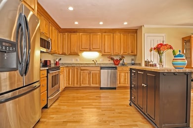 22 Maple St unit K, Canton, MA 02021 - photo 5