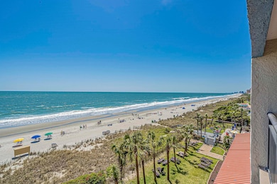 Ocean Reef A Seaside Resort unit 507, Myrtle Beach, SC 29572 - photo 5