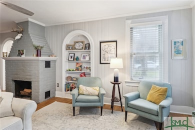 121 Riverside Dr, Savannah, GA 31410 - photo 6