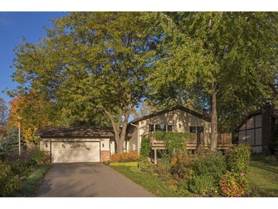 Enjoy a sunny South facing home and lovely perenni
