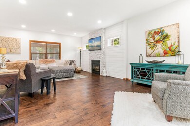 Main Level Living Room