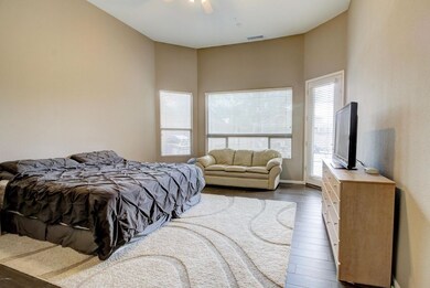 Master Bed