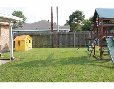 Backyard.