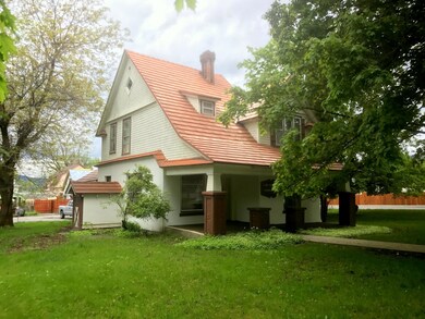Side of Home
