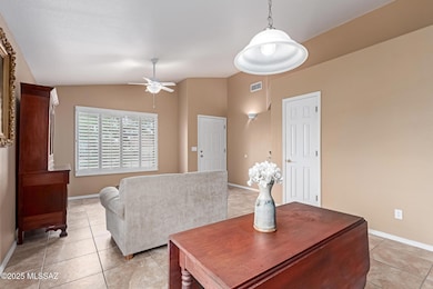 Formal Dining & Living