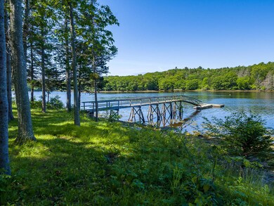 112 Drebelbis Point Rd, New Harbor, ME 04558 - photo 4
