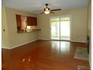 Family Room & Kitchen Pass-Through