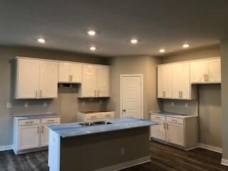 This is the actual home progress