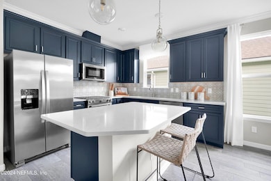 Ellenwood Kitchen