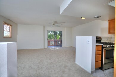 Living/Dining/Kitchen
