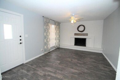 Front living room