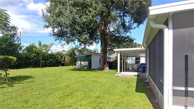 Nice backyard with plenty of space for entertainin