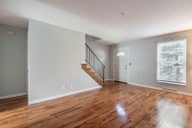 Living Room with Window