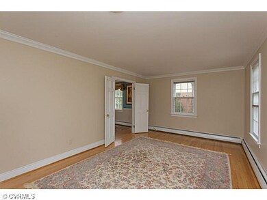 Living Room - Hardwoods refinished