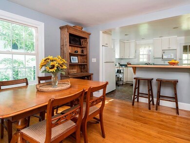 Dining Room and Kitchen