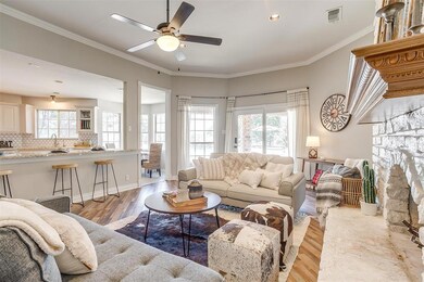 790 Spring Creek Rd, Weatherford, TX 76087 - photo 7