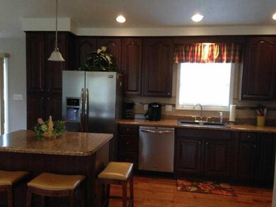 Kitchen.