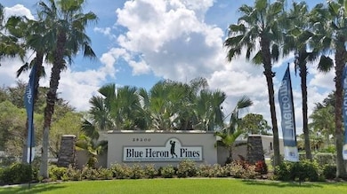 Blue Heron Pines