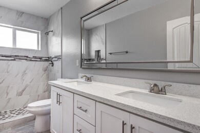 Sample bathroom