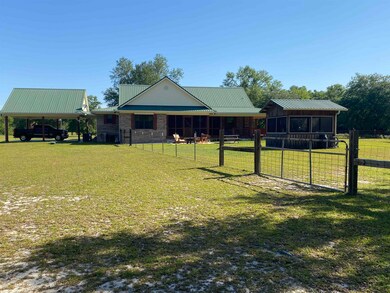 35 Kirton-Frazey Rd, Crawfordville, FL 32327 - photo 4