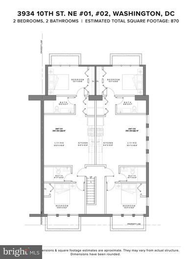 3934 10th St NE unit 2, Washington, DC 20017 - photo 2