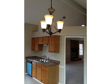 New Counter tops and faucet