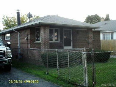 Exterior Front