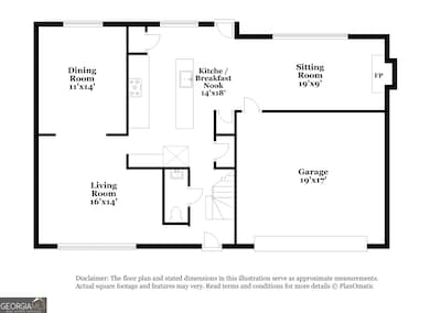 38 Moss Way NW, Cartersville, GA 30120 - photo 2