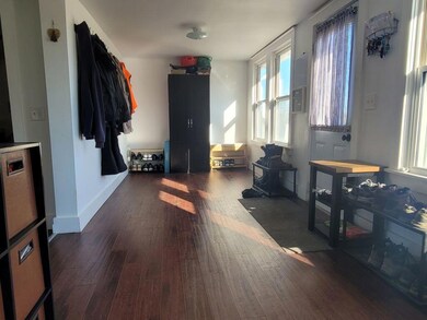 Mud Room