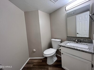 1/2 bath