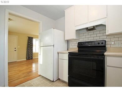 Kitchen/Living Room