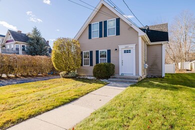 687 Washington St unit 3, South Easton, MA 02375 - photo 2