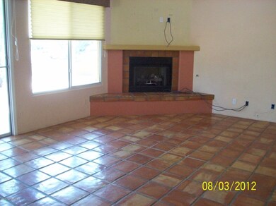 family room