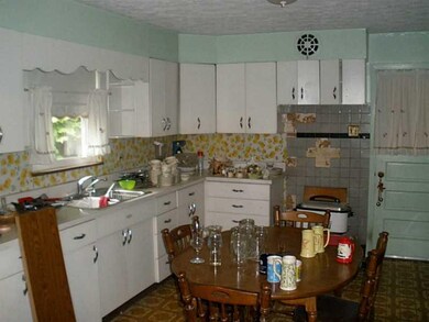 Kitchen. Main level