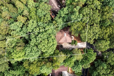 Aerial view of 4 Mizzen Lane