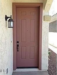 Beautiful front door!!