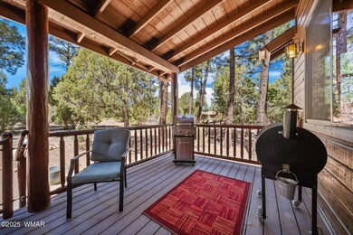 Back Deck