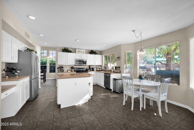 Eat in kitchen
