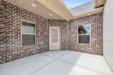 Courtyard Patio