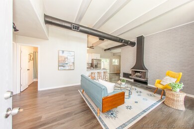 Open Floor Plan with a Great Open Kitchen!