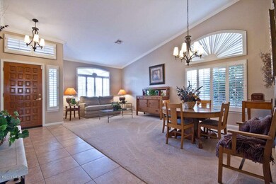 Living-Dining Space
