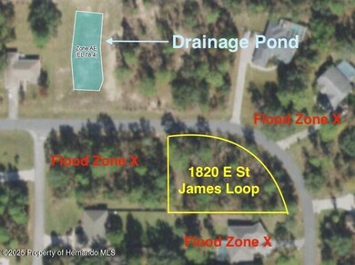 Flood Zone Map