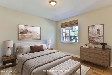 Front bedroom