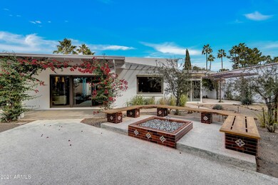Outdoor Entertaining