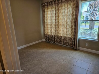 Right side front bedroom