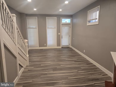 1405 N Longwood St, Baltimore, MD 21216 - photo 4