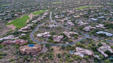 Surrounded by Luxury Homes