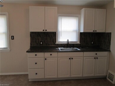 Newly updated Kitchen